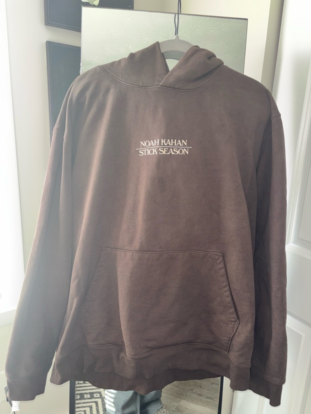 Noah Kahan Stick Season Hoodie